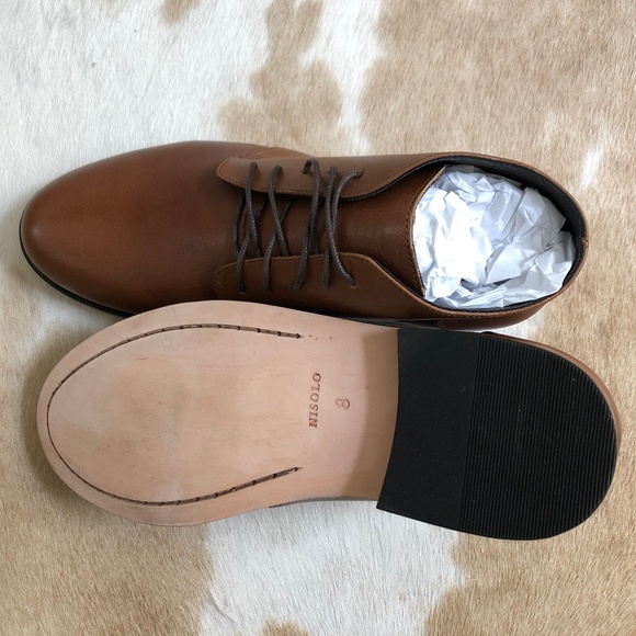 Nisolo - Emillo Chukka Boot (NEW) - Picture 2 of 8